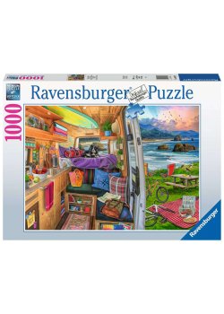 Rig Views Puzzle (1000 Pieces)
